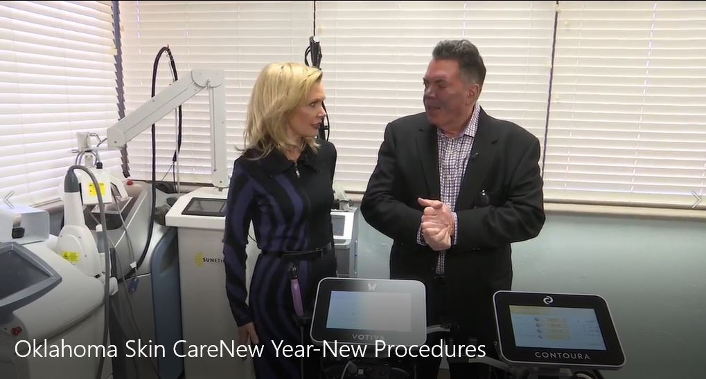 OKLAHOMA SKIN CARE – NEW YEAR, NEW PROCEDURES – BODYFX & VOTIVA