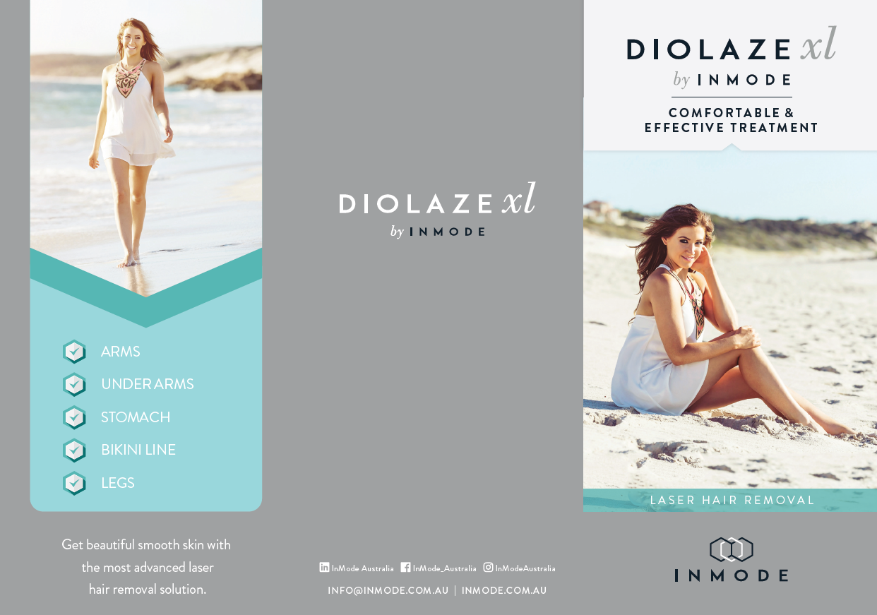 DiolazeXL Patient Brochures (English) x 125