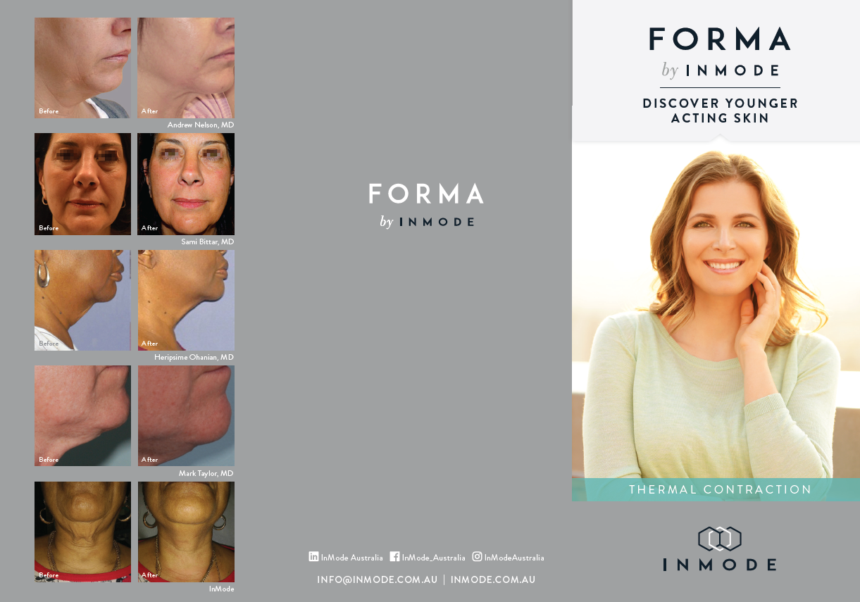 Forma Patient Brochure (English) x 125